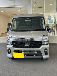 ご納車おめでとうございます♡